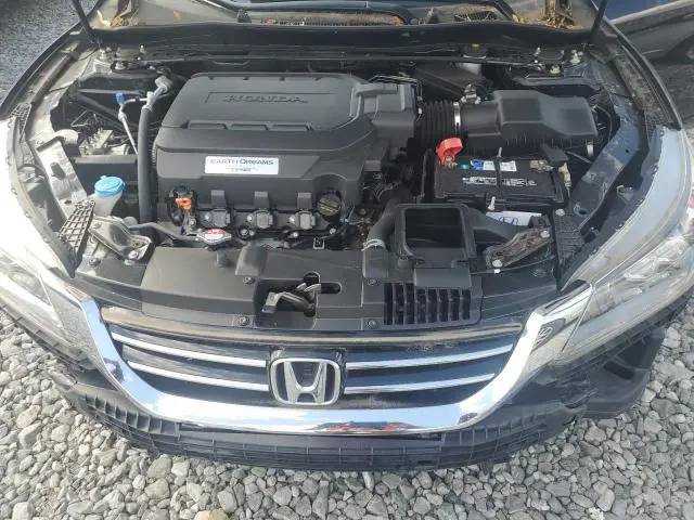 2015 HONDA ACCORD TOURING  