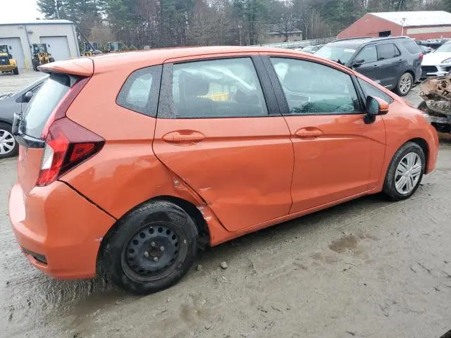 2018 HONDA FIT LX  