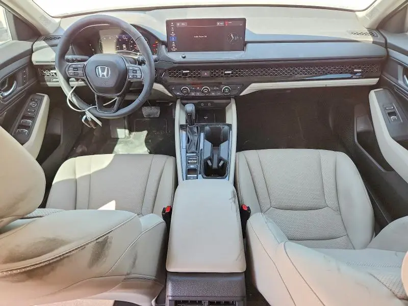 2026 HONDA ACCORD HYBRID EXL  