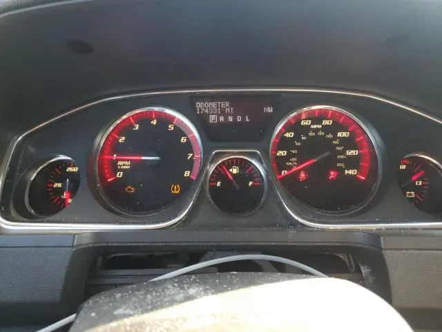 2015 GMC ACADIA SLE  