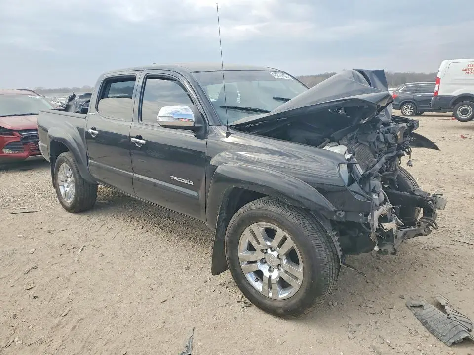 2013 TOYOTA TACOMA V6  