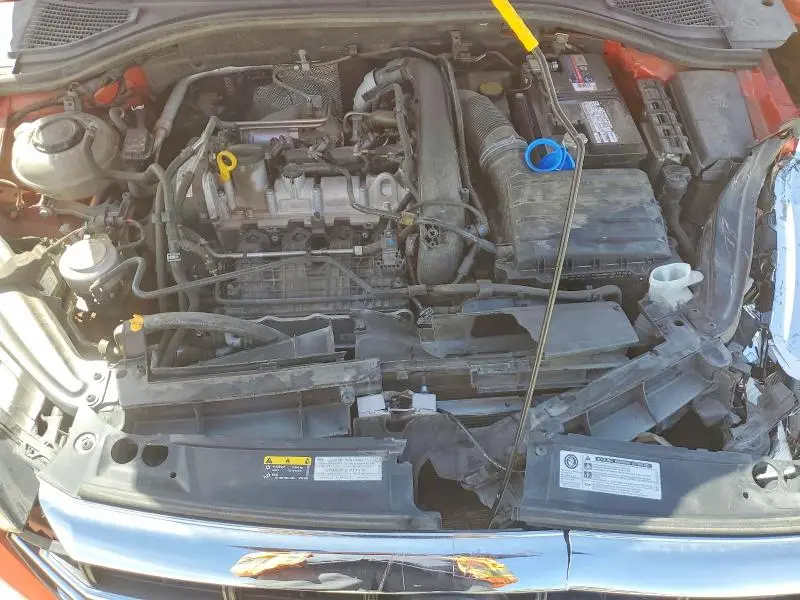 2019 VOLKSWAGEN JETTA S  