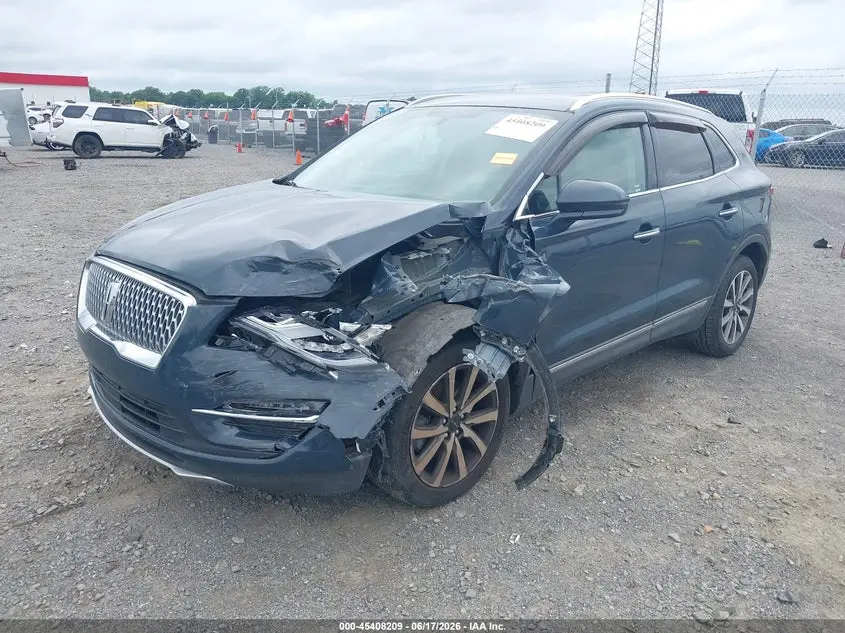 2019 LINCOLN MKC RESERVE