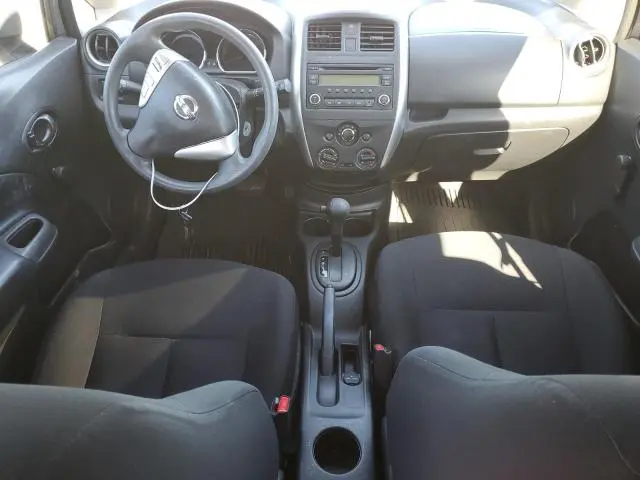 2015 NISSAN VERSA NOTE S  