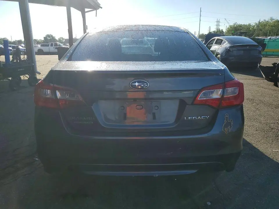 2015 SUBARU LEGACY 2.5I  