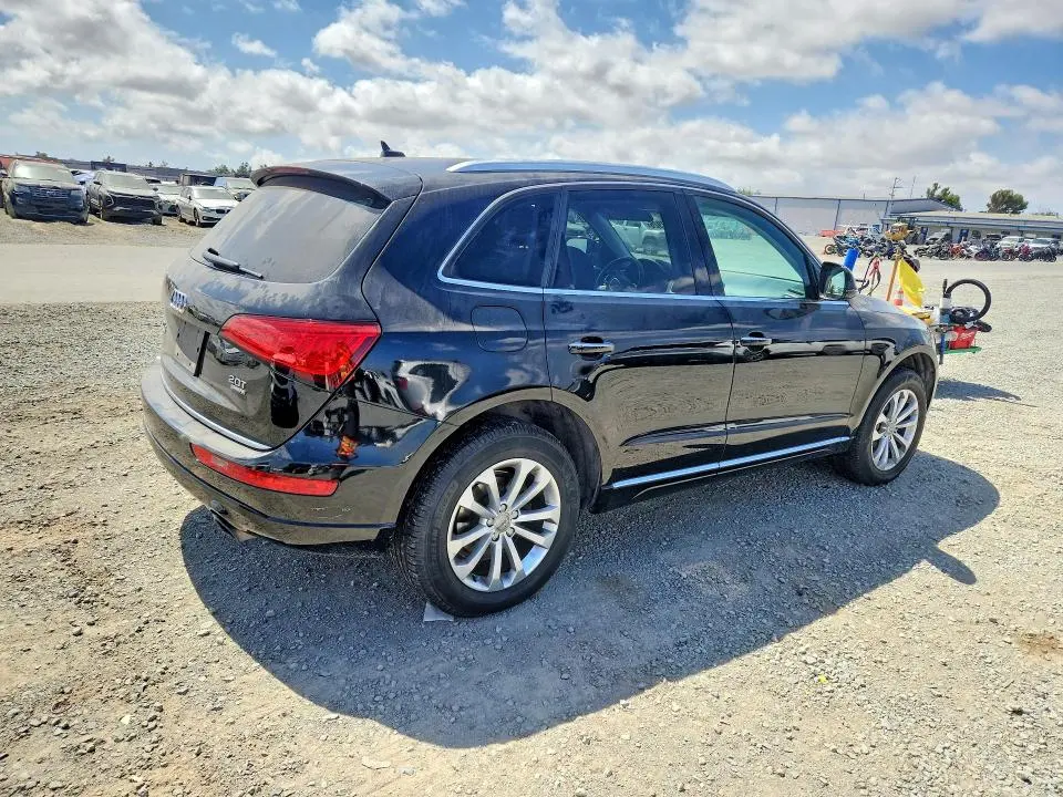 2016 AUDI Q5 PREMIUM  