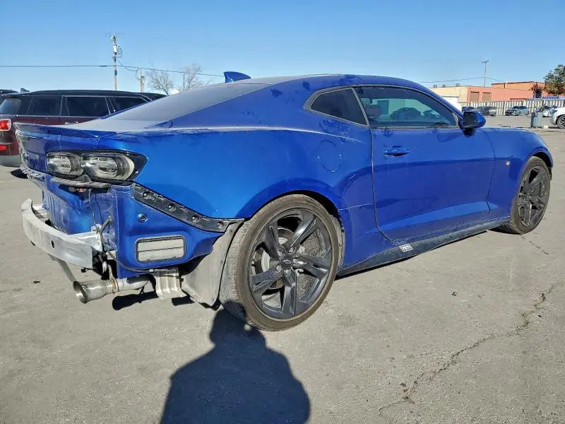 2023 CHEVROLET CAMARO LS  