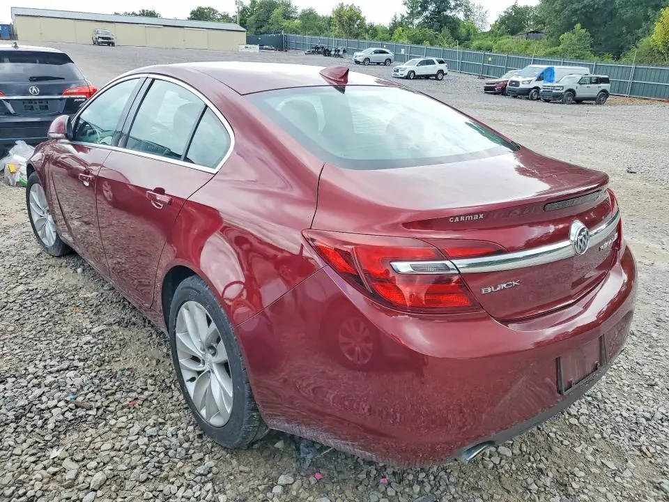 2017 BUICK REGAL PREMIUM  