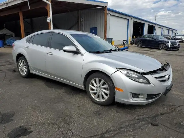 2012 MAZDA 6 I  