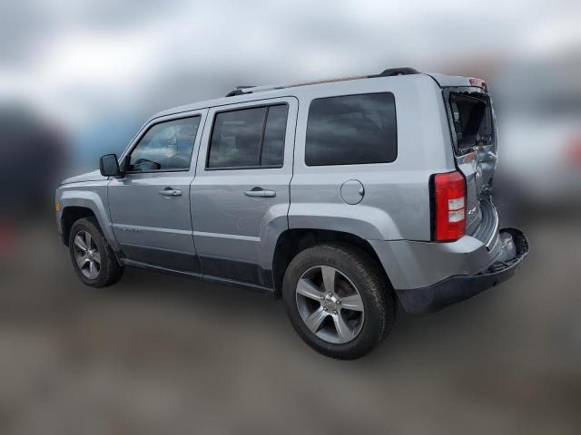 2017 JEEP PATRIOT LATITUDE