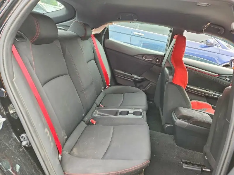 2019 HONDA CIVIC TYPE-R TOURING  
