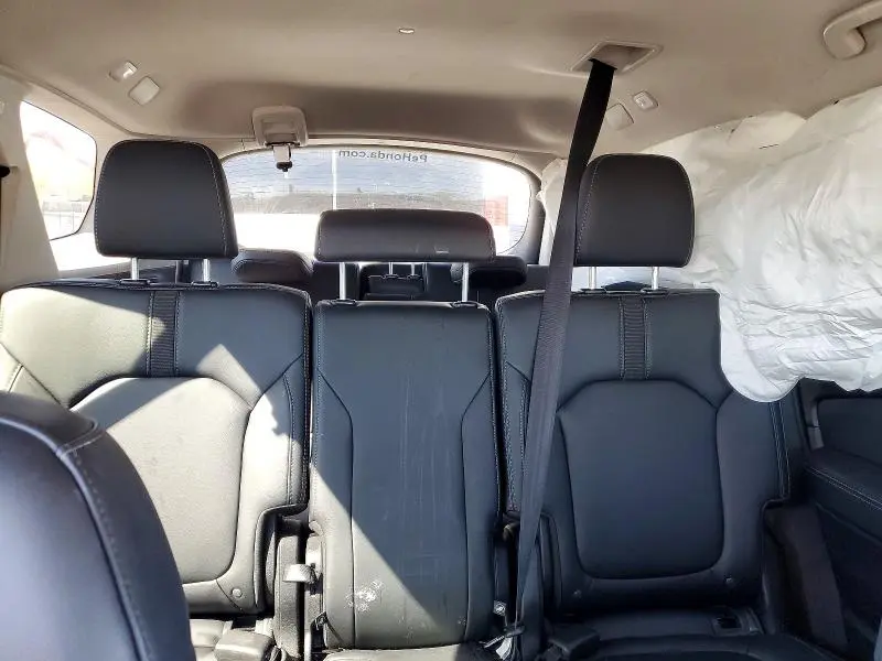 2025 HONDA PILOT EXL  
