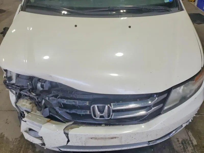 2015 HONDA ODYSSEY TOURING  