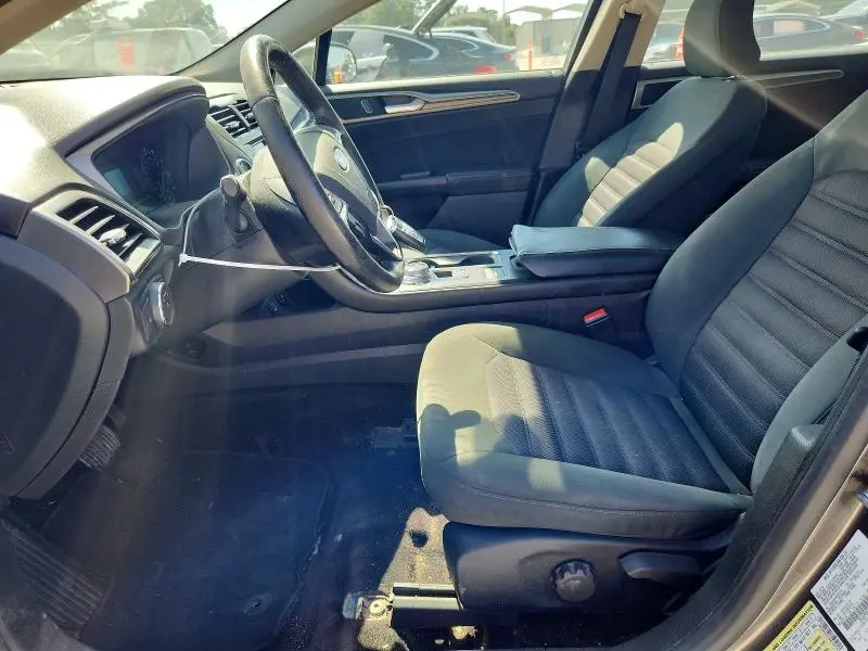2017 FORD FUSION S  