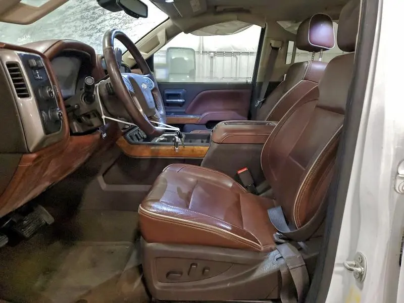 2015 CHEVROLET SILVERADO K2500 HIGH COUNTRY  