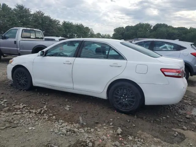 2010 TOYOTA CAMRY BASE  