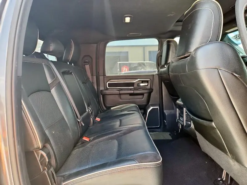 2024 RAM 3500 LARAMIE  