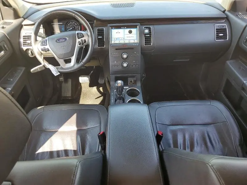 2018 FORD FLEX SEL  