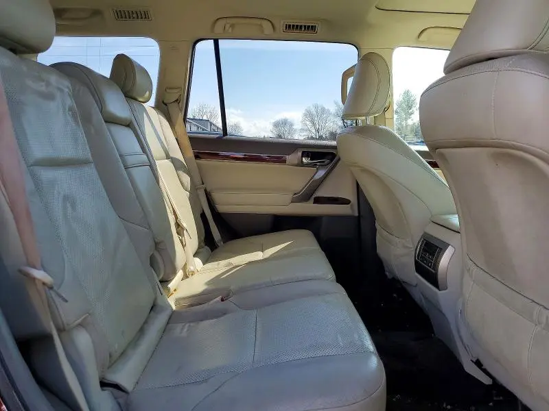 2013 LEXUS GX 460 BASE  