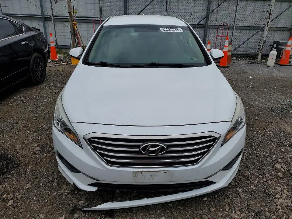 2016 HYUNDAI SONATA SE  