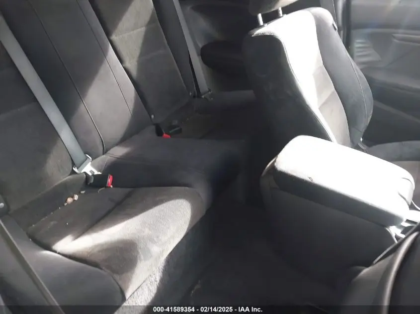 2010 HONDA ACCORD 2.4 LX-S