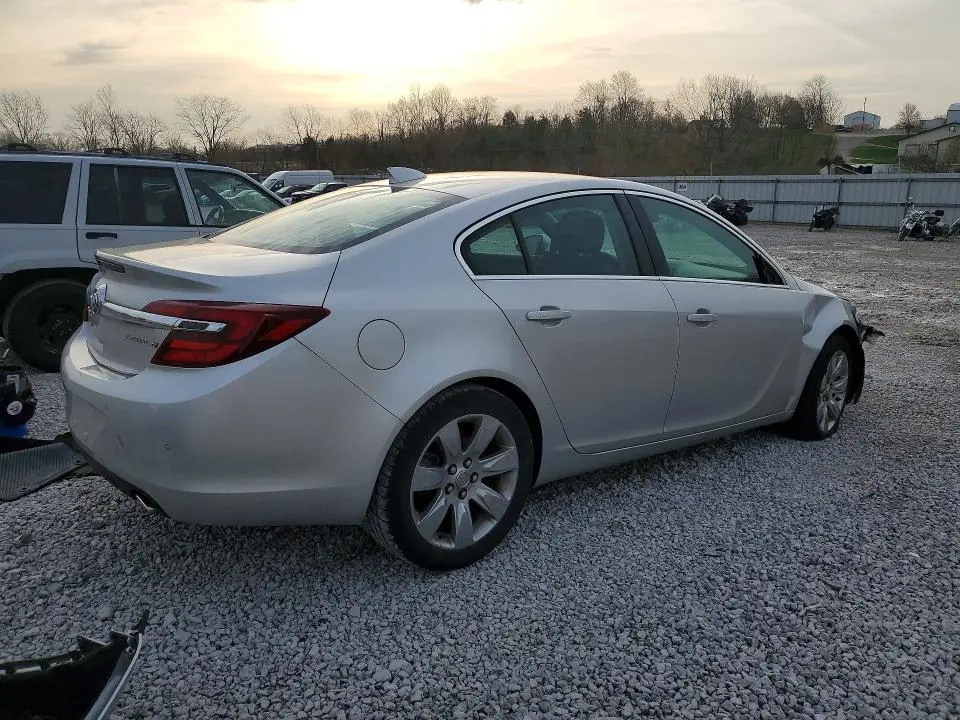 2016 BUICK REGAL PREMIUM  