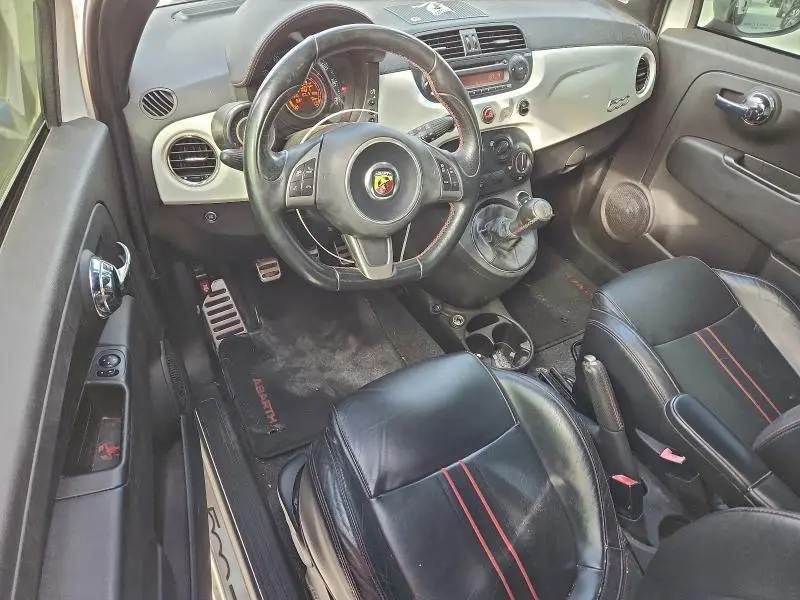 2013 FIAT 500 ABARTH  