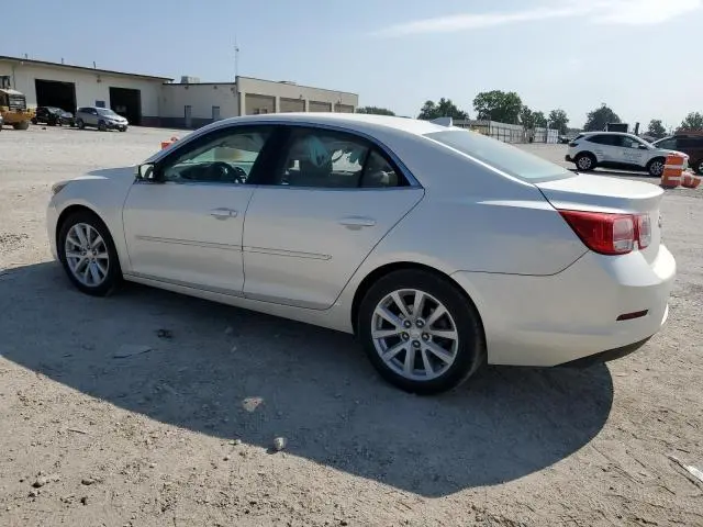 2013 CHEVROLET MALIBU 2LT  