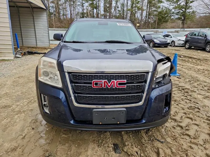 2015 GMC TERRAIN SLE  