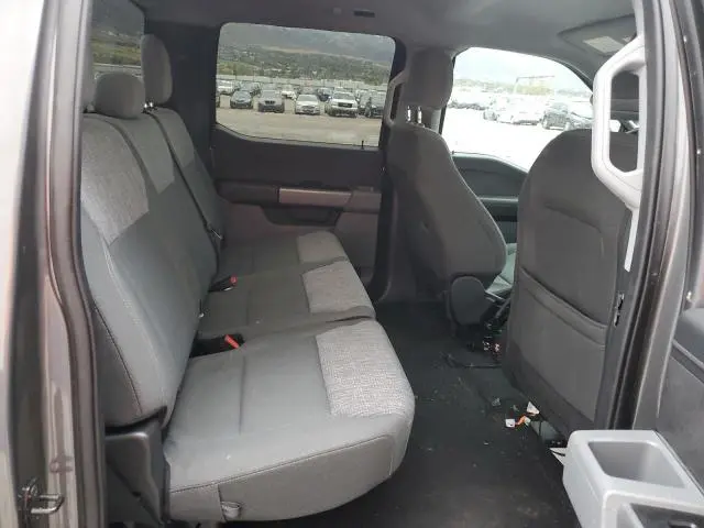 2023 FORD F150 SUPERCREW  