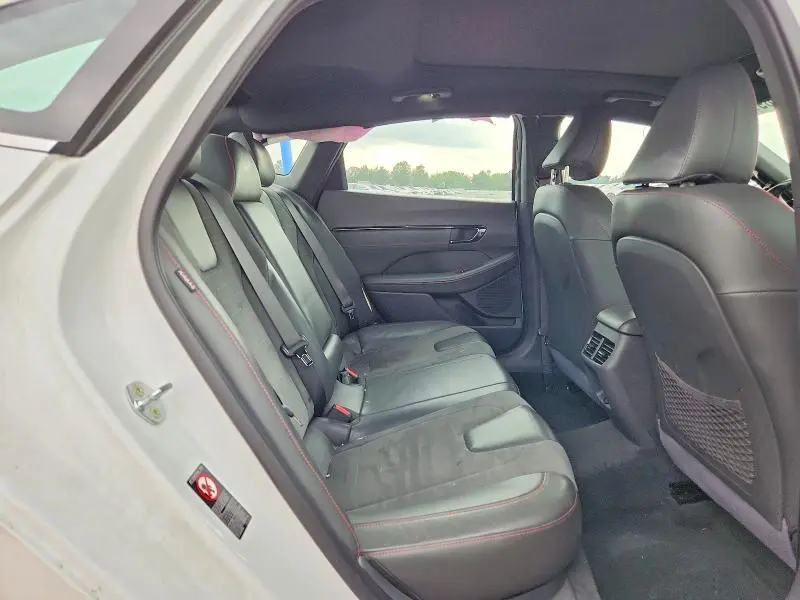 2021 HYUNDAI SONATA N LINE  