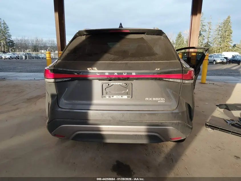 2024 LEXUS RX 350H PREMIUM