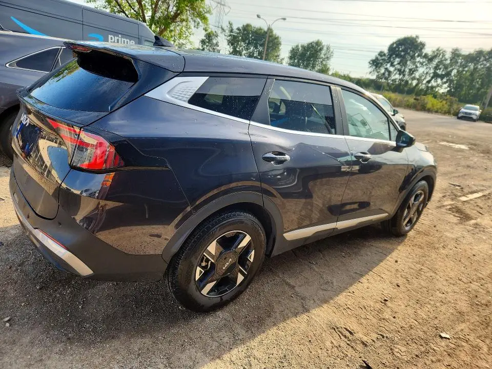 2026 KIA SPORTAGE LX  