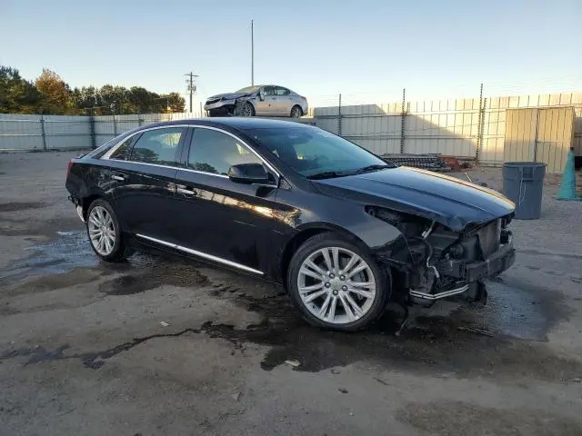 2018 CADILLAC XTS LUXURY  