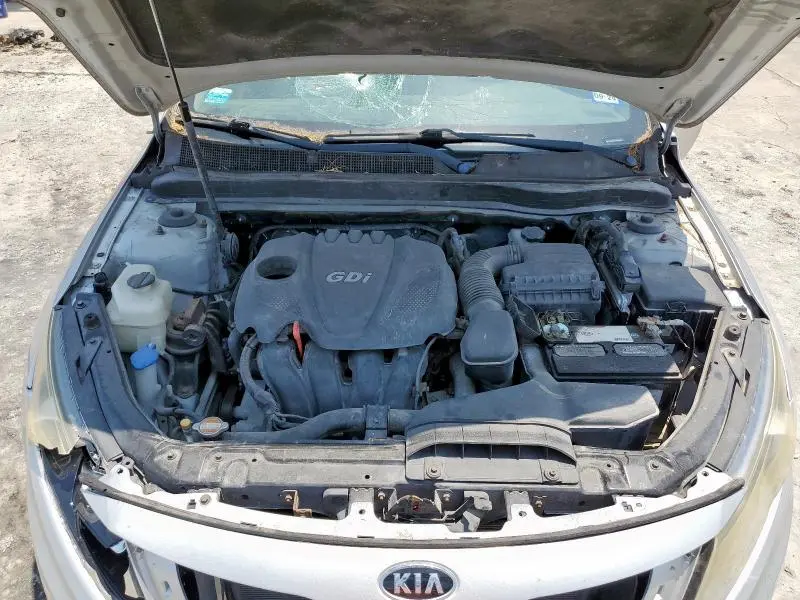 2012 KIA OPTIMA LX  