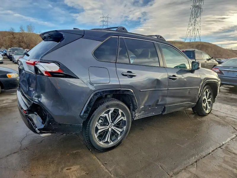 2022 TOYOTA RAV4 PRIME XSE  