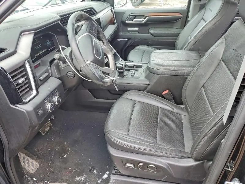 2024 GMC SIERRA K1500 DENALI  
