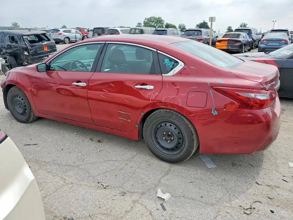 2018 NISSAN ALTIMA 2.5 S  