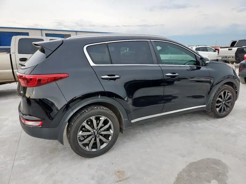 2019 KIA SPORTAGE EX  