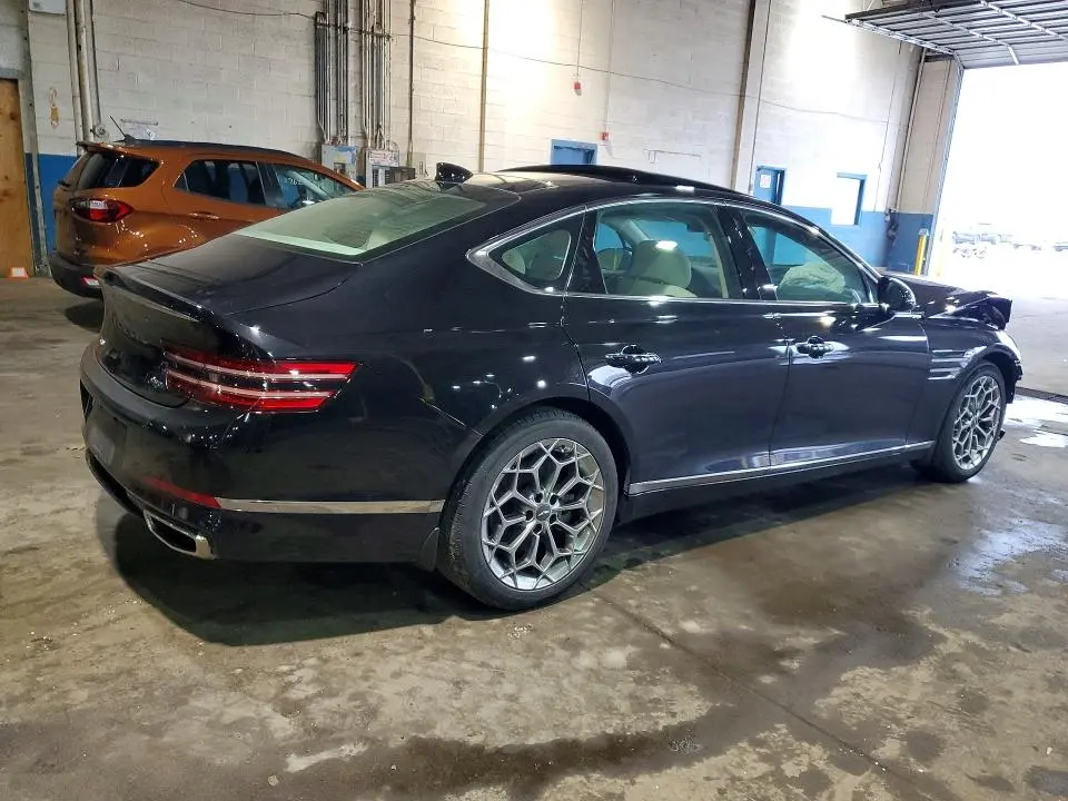2021 GENESIS G80 2.5T  