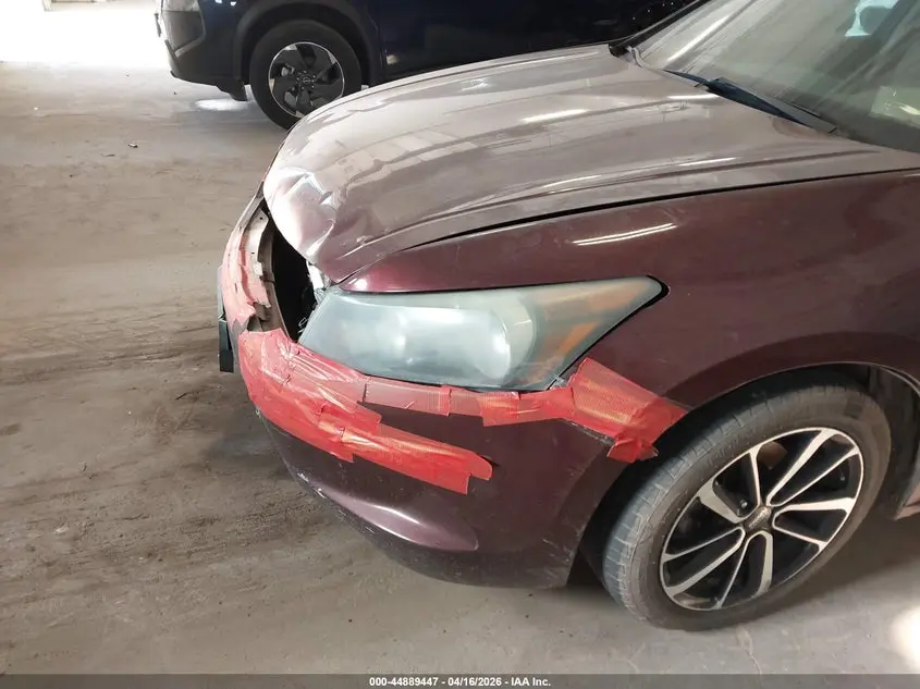 2010 HONDA ACCORD 2.4 LX