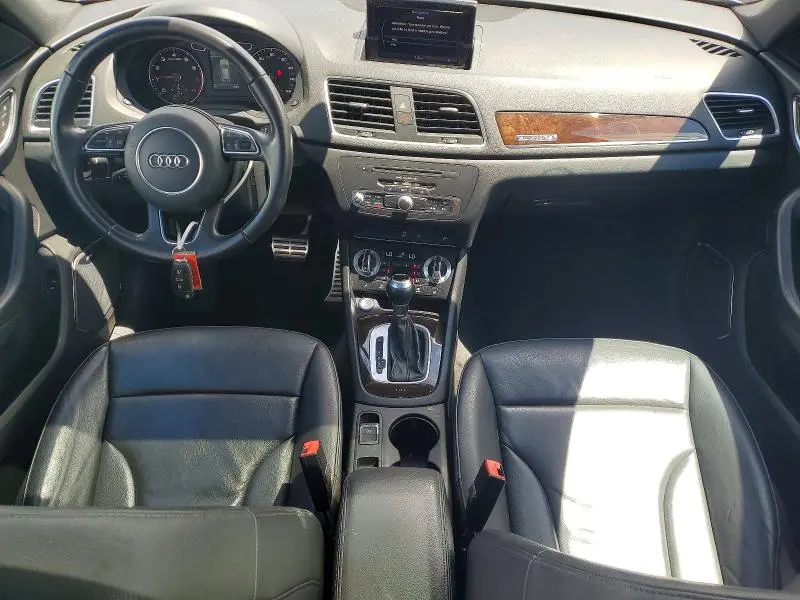 2015 AUDI Q3 PRESTIGE  