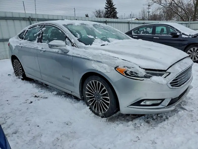 2018 FORD FUSION TITANIUM/PLATINUM HEV  
