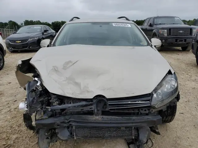 2014 VOLKSWAGEN JETTA TDI  