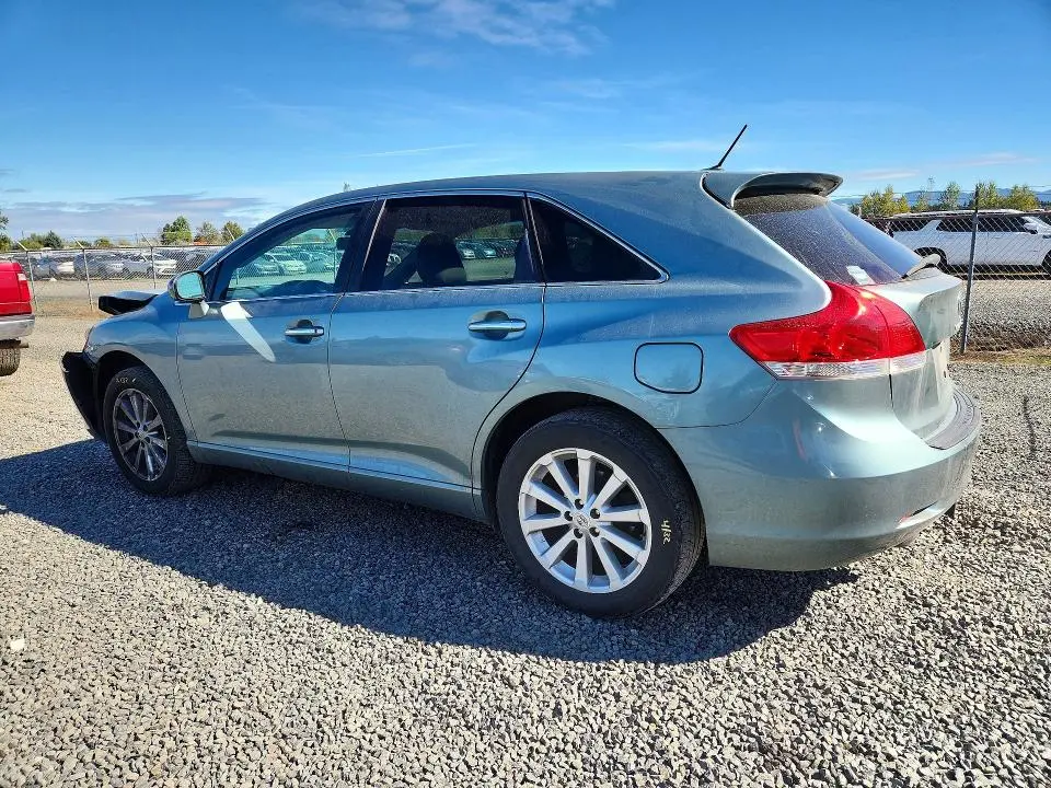 2011 TOYOTA VENZA AWD 4CYL  