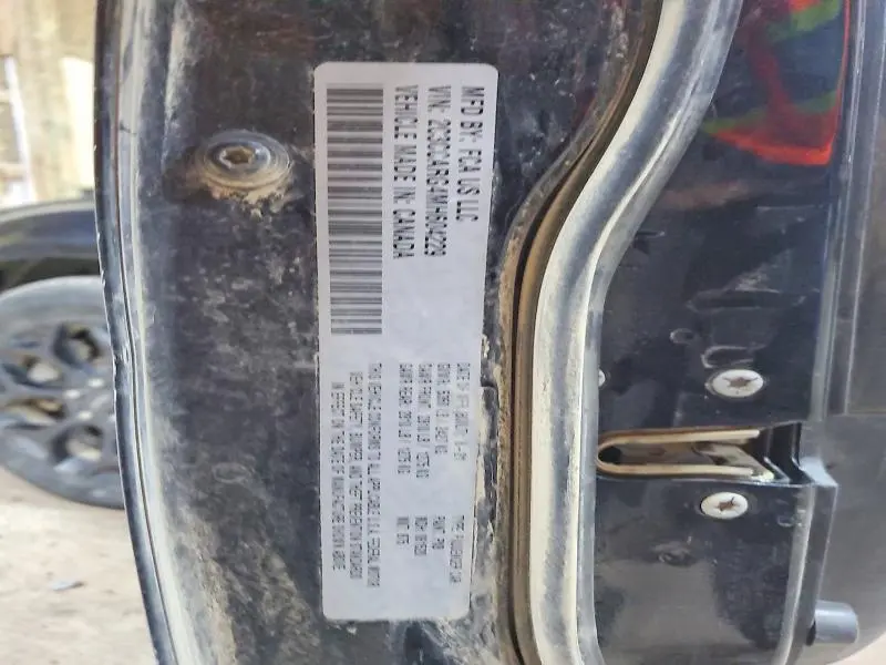 2021 CHRYSLER 300 TOURING  