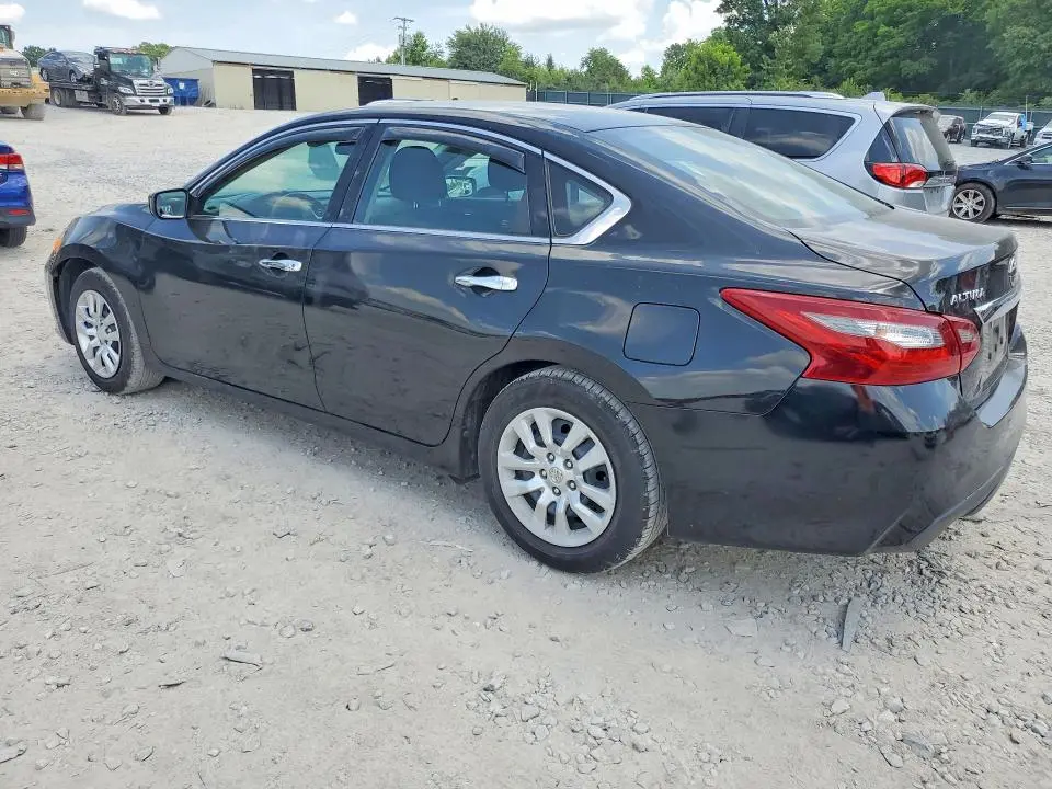 2018 NISSAN ALTIMA 2.5 S  