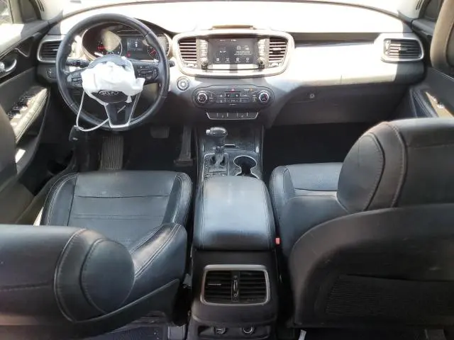 2017 KIA SORENTO EX  