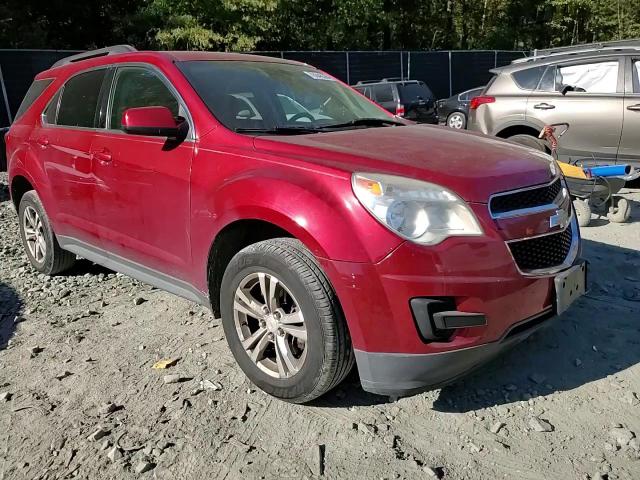 2013 CHEVROLET EQUINOX LT