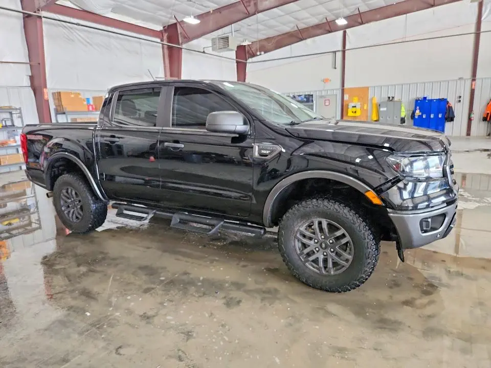 2021 FORD RANGER XL  